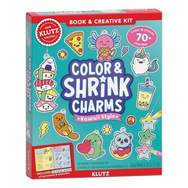 Produktbild: Kawaii Shrink Art
