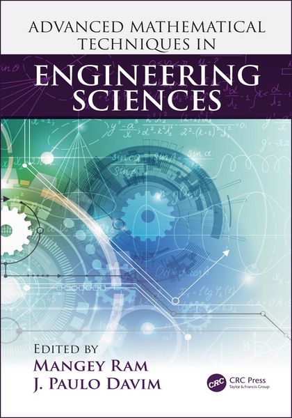 Produktbild: Advanced Mathematical Techniques in Engineering Sciences