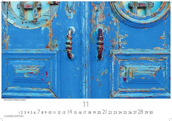 Produktbild: Portugal Kalender 2027 &ndash; Wandkalender | Fotokalender Portugal 35x50cm &ndash; . mit wundersch&ouml;nen Portugal-Fotografien, ideal f&uuml;r Fans, Reisende und Portugal-Liebhaber