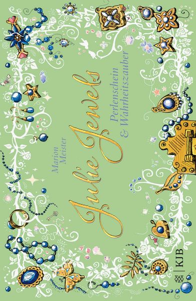 Produktbild: Julie Jewels - Perlenschein und Wahrheitszauber