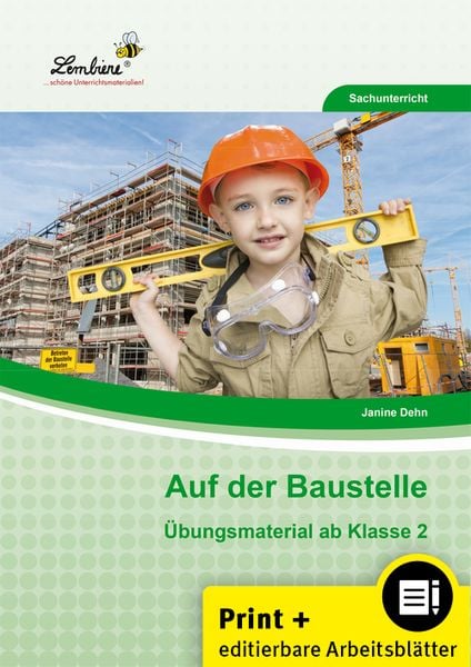 Produktbild: Auf der Baustelle