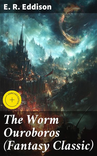 Produktbild: The Worm Ouroboros (Fantasy Classic)