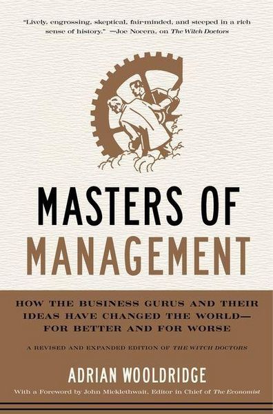 Produktbild: Masters of Management