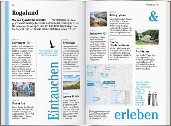 Produktbild: DUMONT Reise-Taschenbuch Reisef&uuml;hrer Norwegen, Das Fjordland