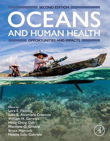 Produktbild: Oceans and Human Health