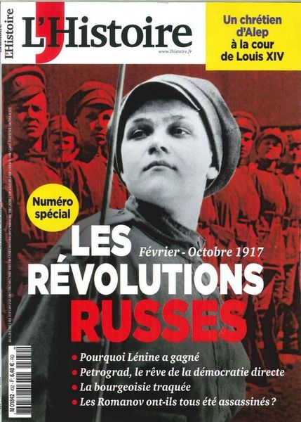 Produktbild: Hist 1917 revolutions rus