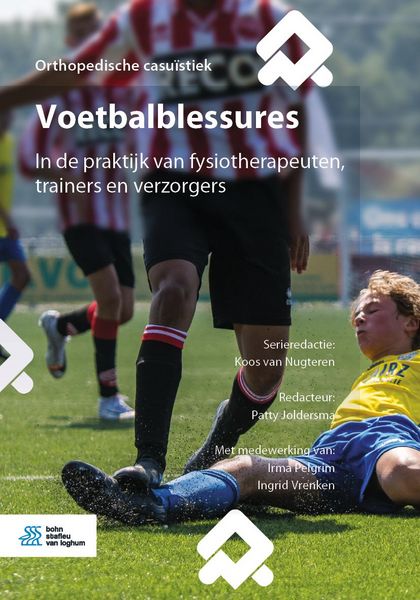 Produktbild: Voetbalblessures