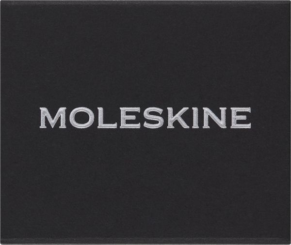 Produktbild: Moleskine Notizbuch Sakura Pin Kristallblume