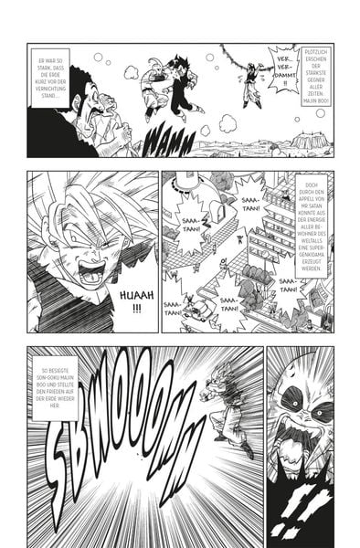 Produktbild: Dragon Ball Super 1