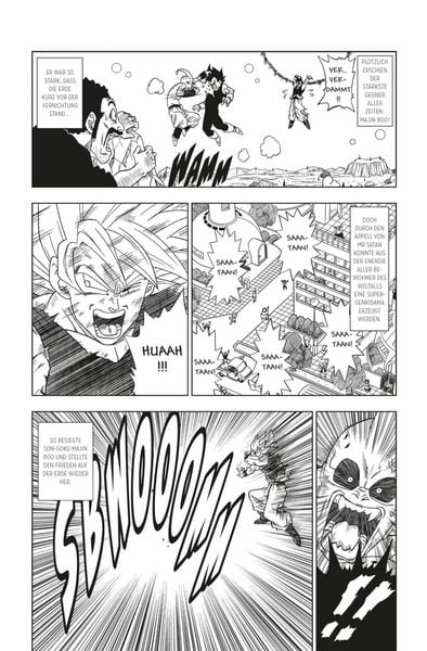 Produktbild: Dragon Ball Super 1