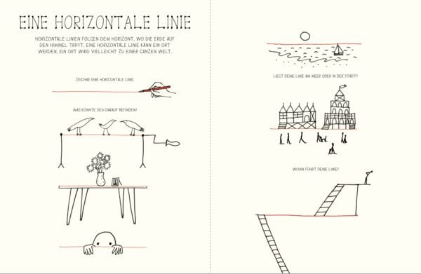 Produktbild: Eine Linie auf Reisen