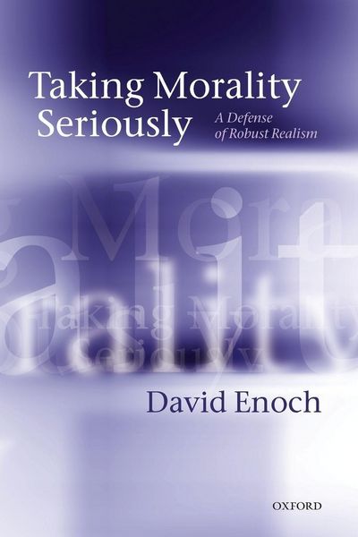 Produktbild: Taking Morality Seriously