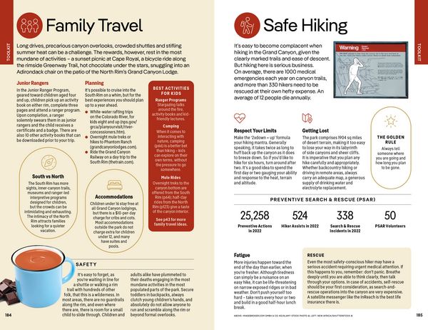 Produktbild: Lonely Planet Grand Canyon National Park