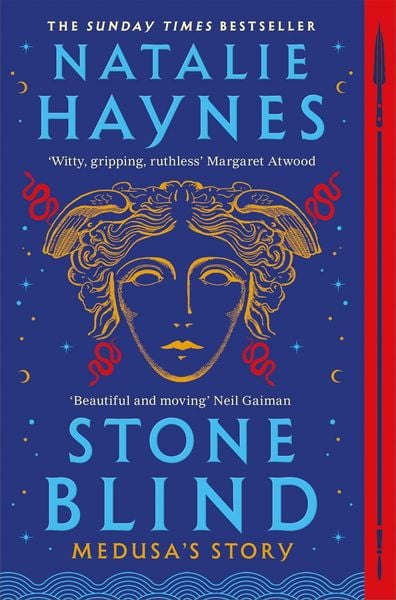 Stone Blind, Taschenbuch von Natalie Haynes, Pan MacMillan