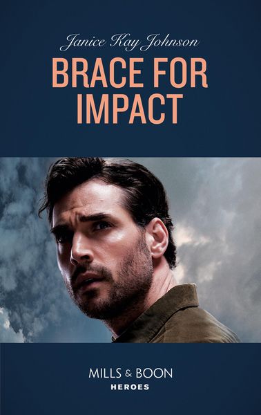 Produktbild: Brace For Impact (Mills & Boon Heroes)