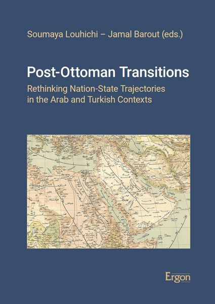 Produktbild: Post-Ottoman Transitions