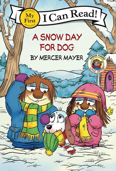 Produktbild: Little Critter: A Snow Day for Dog