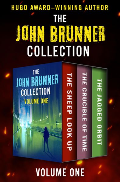 Produktbild: The John Brunner Collection Volume One