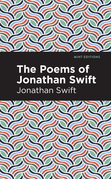 Produktbild: The Poems of Jonathan Swift