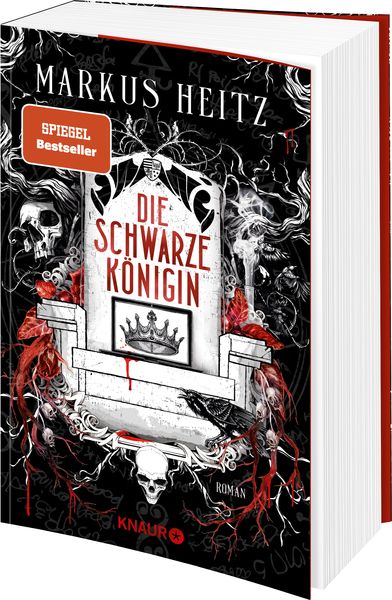 Produktbild: Die Schwarze K&ouml;nigin I