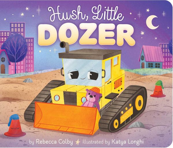 Produktbild: Hush, Little Dozer