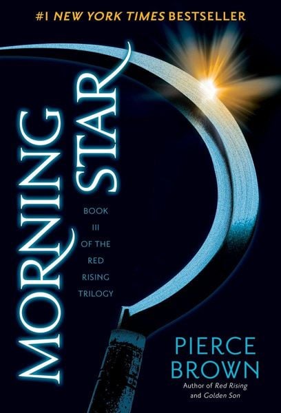 Produktbild: Red Rising 3. Morning Star