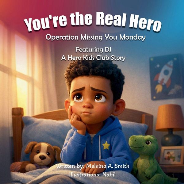 Produktbild: You're the Real Hero