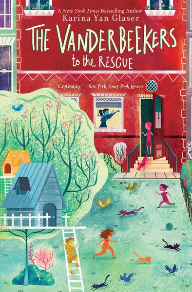 Produktbild: Vanderbeekers to the Rescue