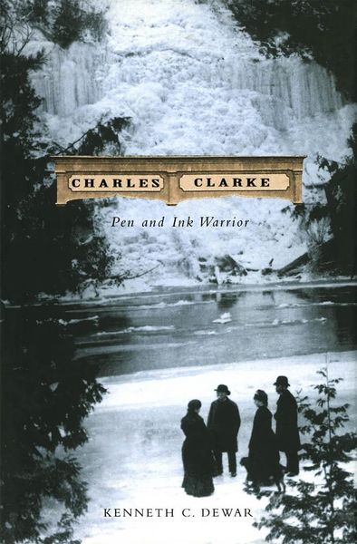 Produktbild: Charles Clarke, Pen and Ink Warrior