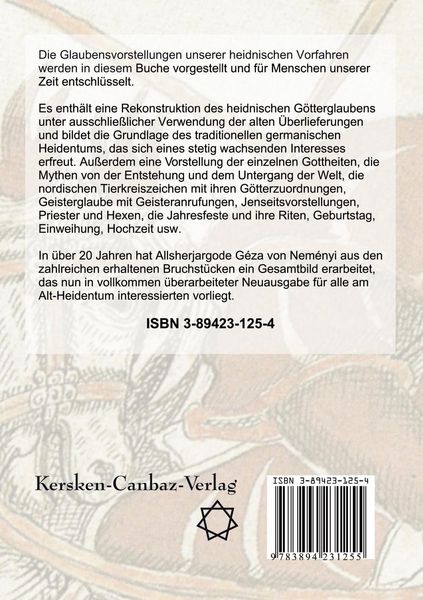 Produktbild: Mythen, G&ouml;tter, Jahresfeste