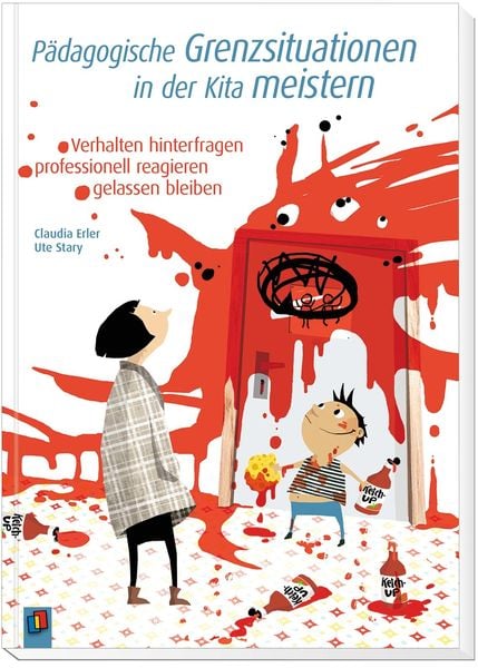 Produktbild: P&auml;dagogische Grenzsituationen in der Kita meistern