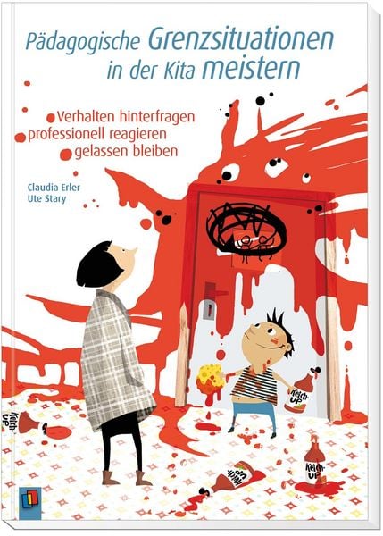 Produktbild: P&auml;dagogische Grenzsituationen in der Kita meistern
