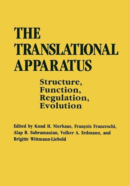 Produktbild: The Translational Apparatus
