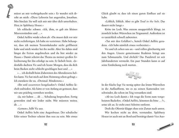 Produktbild: Jonathan Riddle und das geheimnisvolle R&auml;tselhaus