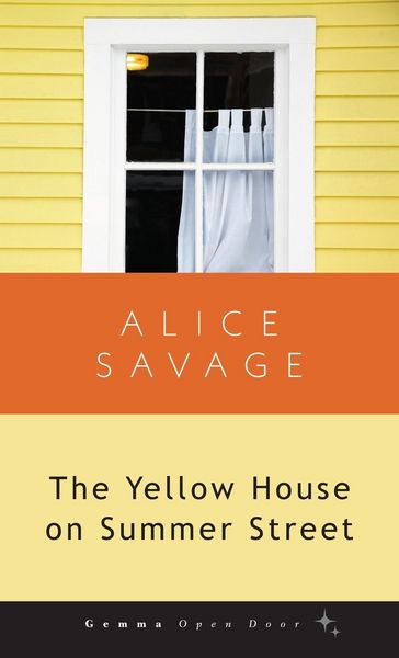 Produktbild: The Yellow House on Summer Street