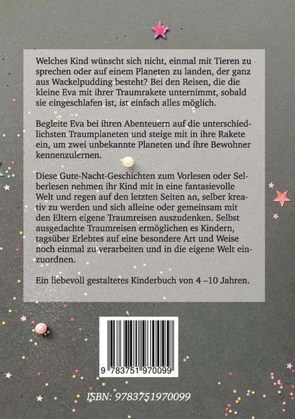 Produktbild: Eva und die Traumplaneten