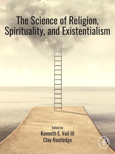 Produktbild: The Science of Religion, Spirituality, and Existentialism