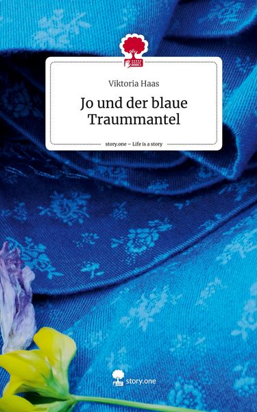 Produktbild: Jo und der blaue Traummantel. Life is a Story - story.one