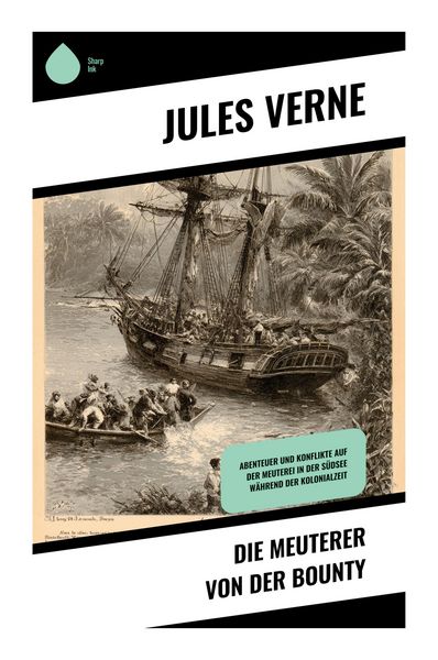 Produktbild: Die Meuterer von der Bounty