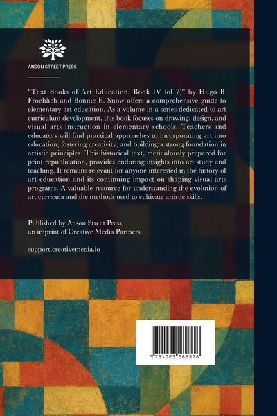 Produktbild: Text Books of Art Education