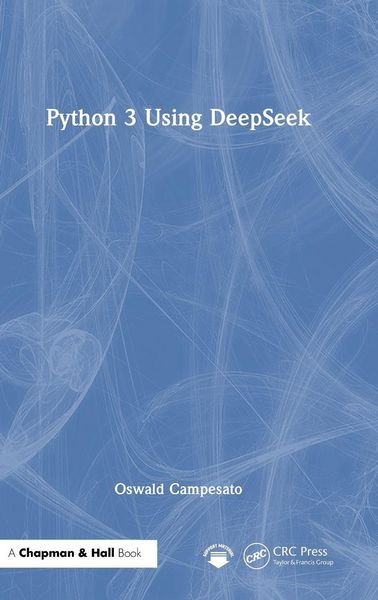 Produktbild: Python 3 Using DeepSeek