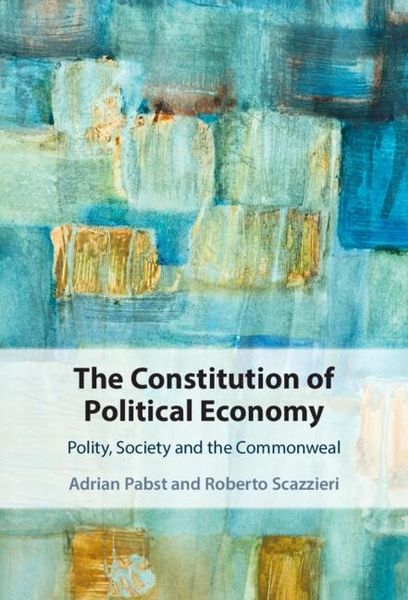 Produktbild: Constitution of Political Economy