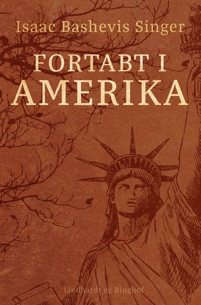 Produktbild: Fortabt i Amerika