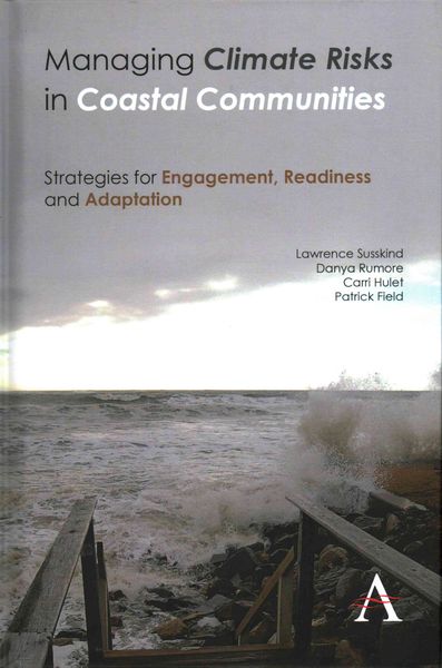 Produktbild: Managing Climate Risks in Coastal Communities