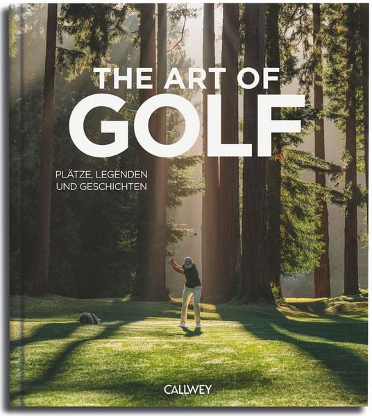 Produktbild: The Art of Golf