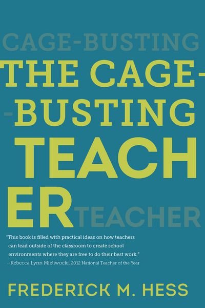 Produktbild: The Cage-Busting Teacher