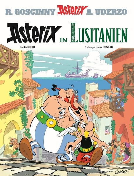 Produktbild: Asterix 41
