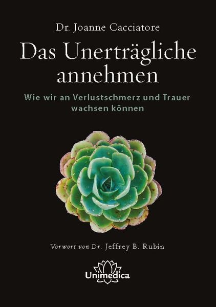 Das Unerträgliche annehmen, Taschenbuch von Joanne Cacciatore, Unimedica, ein Imprint des Narayana Verlags, 978-3-96257-253-2