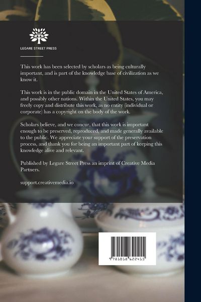 Produktbild: The Cabinet-maker And Upholsterer's Drawing-book