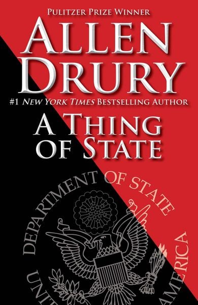 Produktbild: A Thing Of State